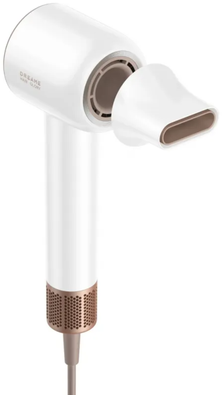 Фен Dreame Hair Glory Mix белый